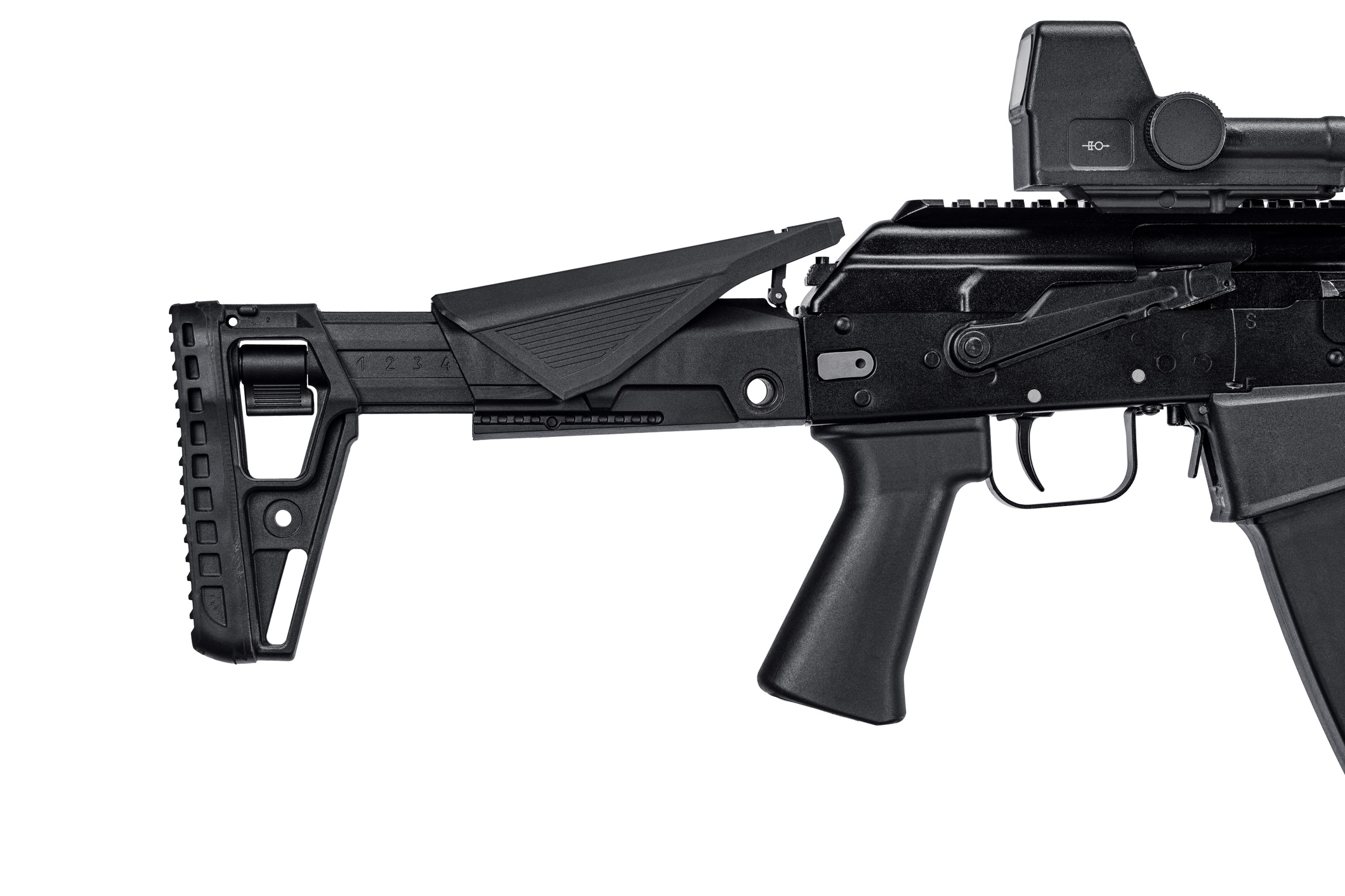 18.5KS-K Special Combat Smoothbore Carbine || Kalashnikov Group
